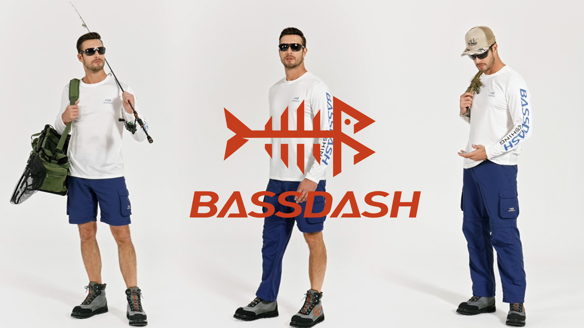 Amazon.com: BASSDASH Men's Outdoor Quick Dry Convertible Pants Zip